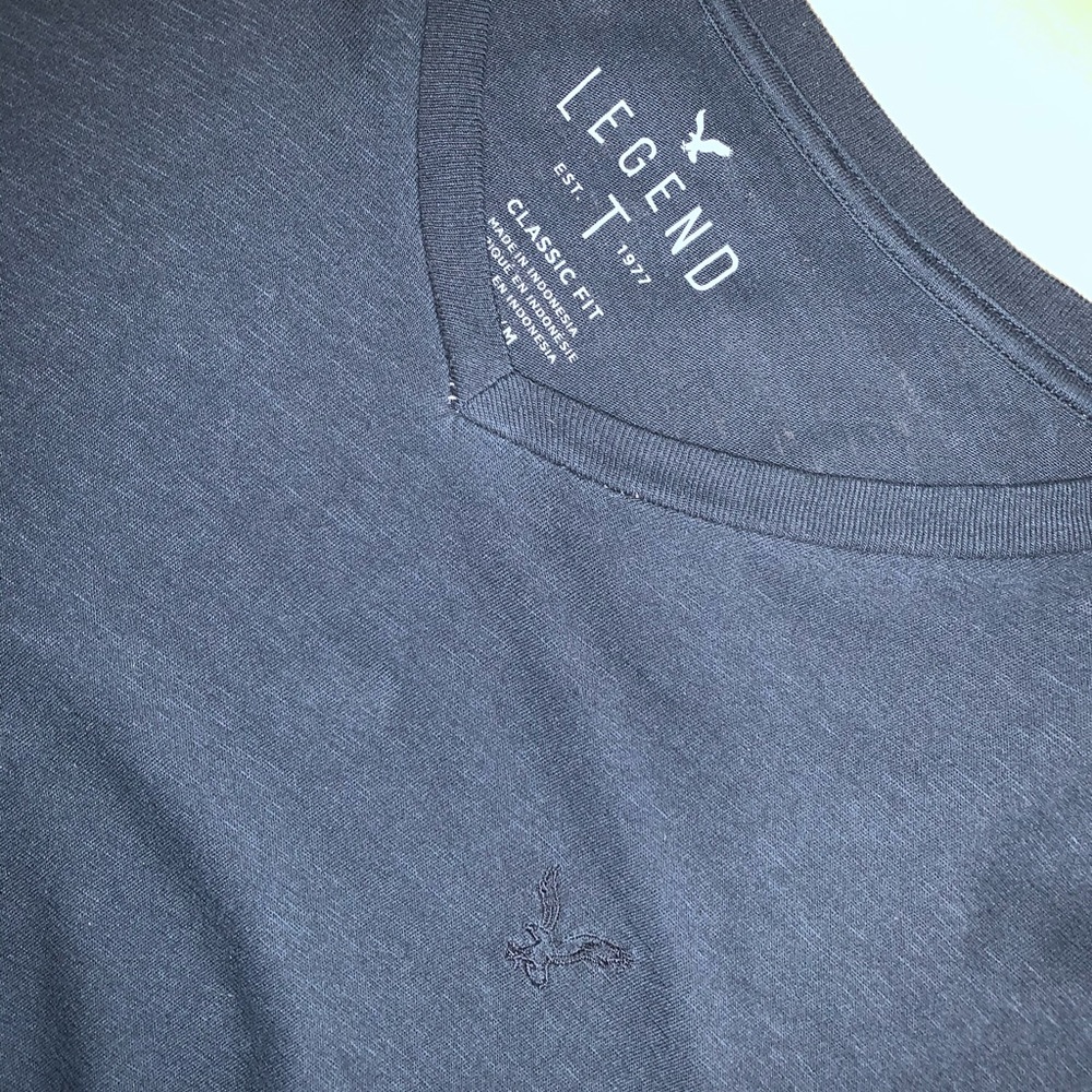 Men’s Classic Fit American Eagle Tee!